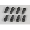 Chappes 30mm 7mm M4 ( 8 piezas )