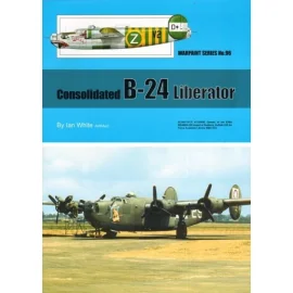 Consolidated B - 24 Liberator