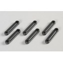 Barra de fijación de 4 mm corto ( 6p )