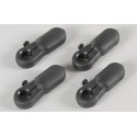 10 mm para hormigón fino M6 (4p )