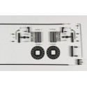 Frenos de disco Kit de Ar F1