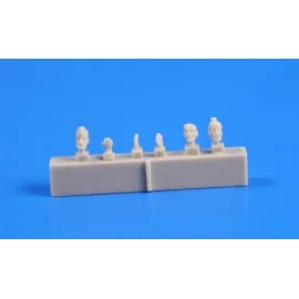 Tipo IXC Crew U-Boat de regresar de una parte del crucero. I (Figura 3)