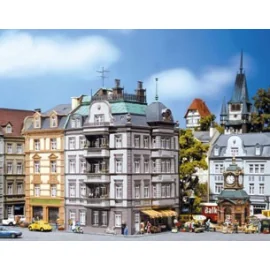 Goethe extremitee Townhouse