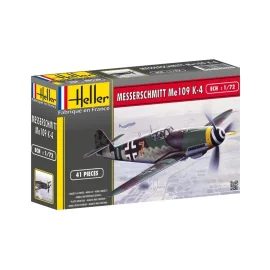 Messerschmitt 109 k - 4