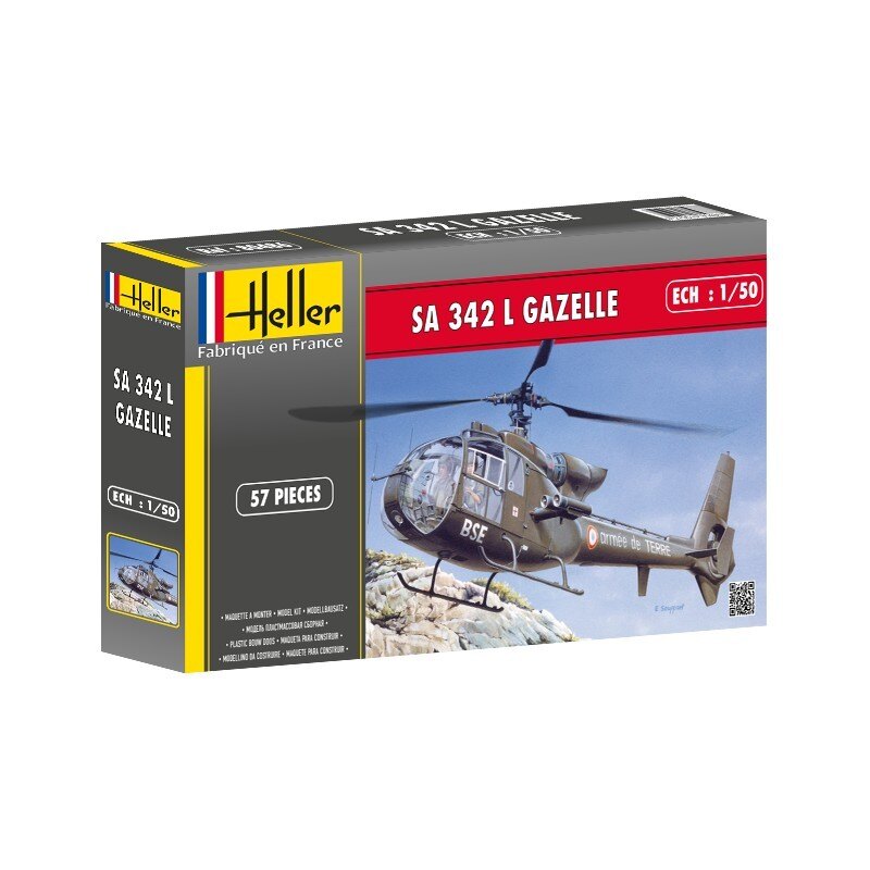 SA 342 L GAZELLE SA 342 L GAZELLE