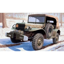 De Dodge WC56 Personal Car