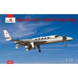 2000 Beechcraft Starship N8285Q