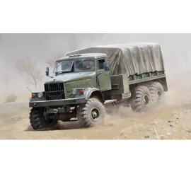 Rusia KrAZ-255B