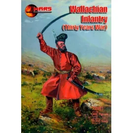 Valaquia Infantería TYW