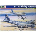 Maqueta de avión Boeing B-17G Flying Fortress