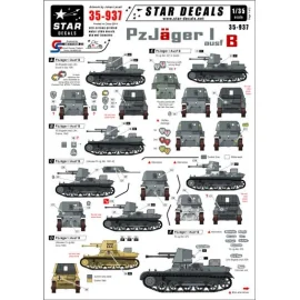 Pz Jager I Ausf.B