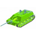 Maqueta Jagdpanzer IV / 70 Lang 