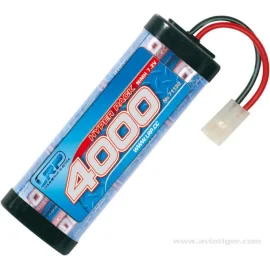 7.2V 4000 MAH HYPERPACK