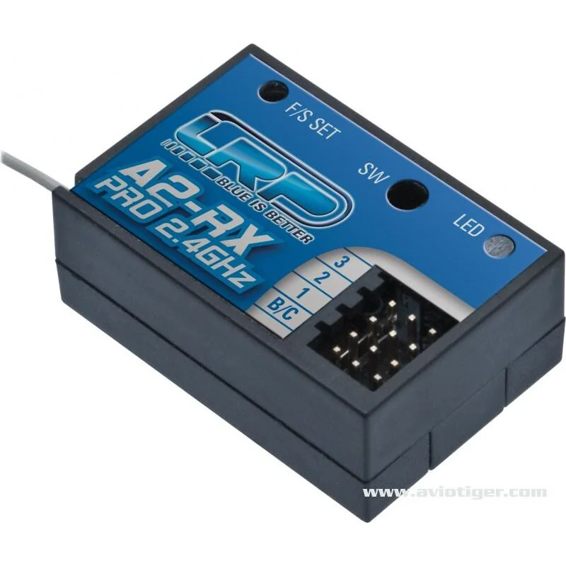 STX RECEPTOR 2.4GHZ PRO A2