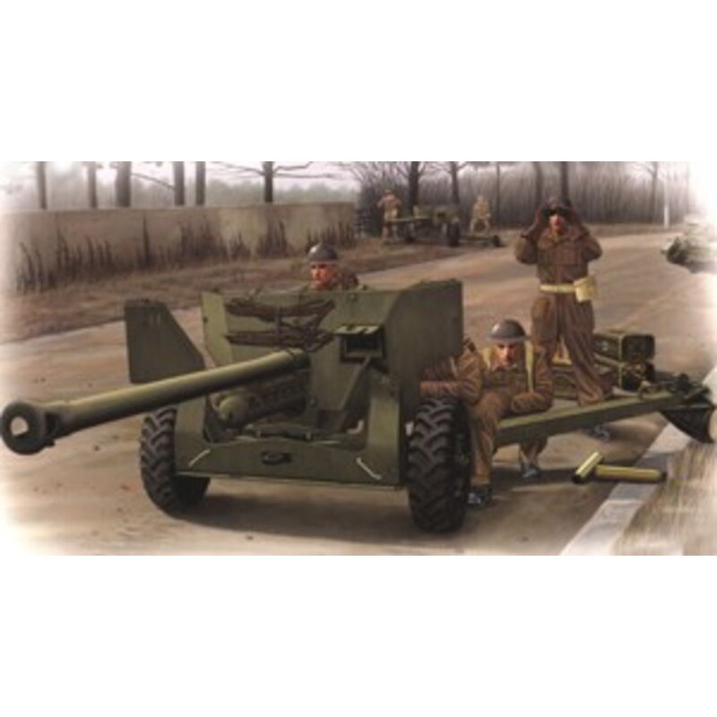 Riich Models 35018 - Maqueta 