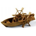 LEONARD DE VINCI PADDLEBOAT LEONARD DE VINCI PADDLEBOAT