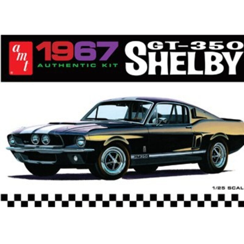 AMT PLASTIC MODEL KITS -834 - Maqueta 