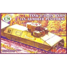 UNIMODELS -641 - Maqueta 