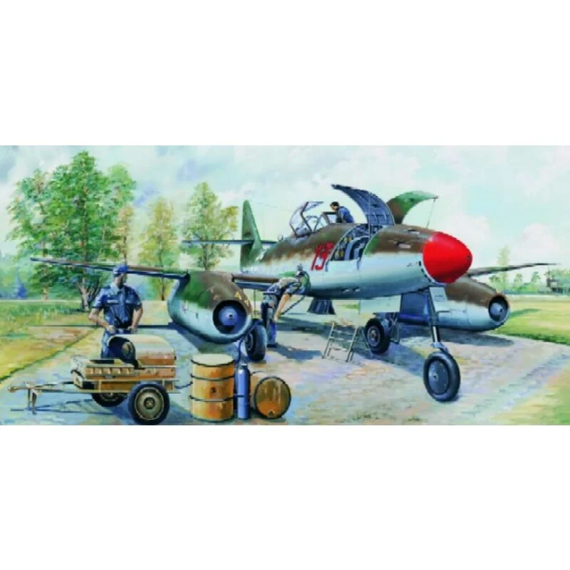 TRUMPETER SCALE MODELS -2261 - Maqueta 