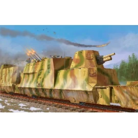TRUMPETER SCALE MODELS -1511 - Maqueta