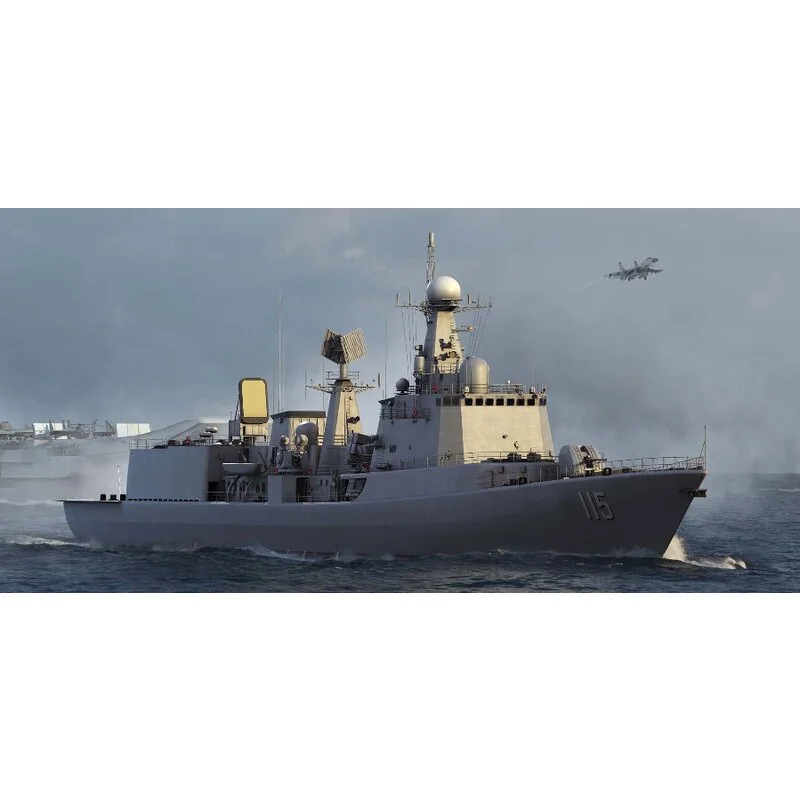 Tipo PLA Navy 051C DDG Defensa Aérea