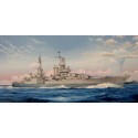 USS INDIANAPOLIS CA-35 1945 USS INDIANAPOLIS CA-35 1945