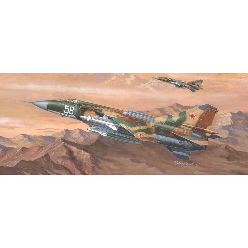 TRUMPETER SCALE MODELS -2856 - Maqueta 