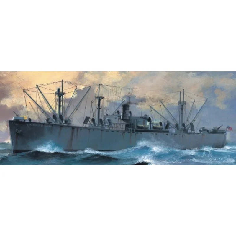 TRUMPETER SCALE MODELS -5755 - Maqueta 