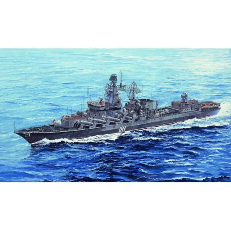 TRUMPETER SCALE MODELS -5722 - Maqueta 