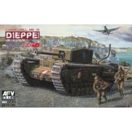 Churchill Mk.III Dieppe