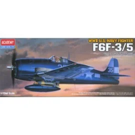 Grumman F6F -3/5 Hellcat F6F-