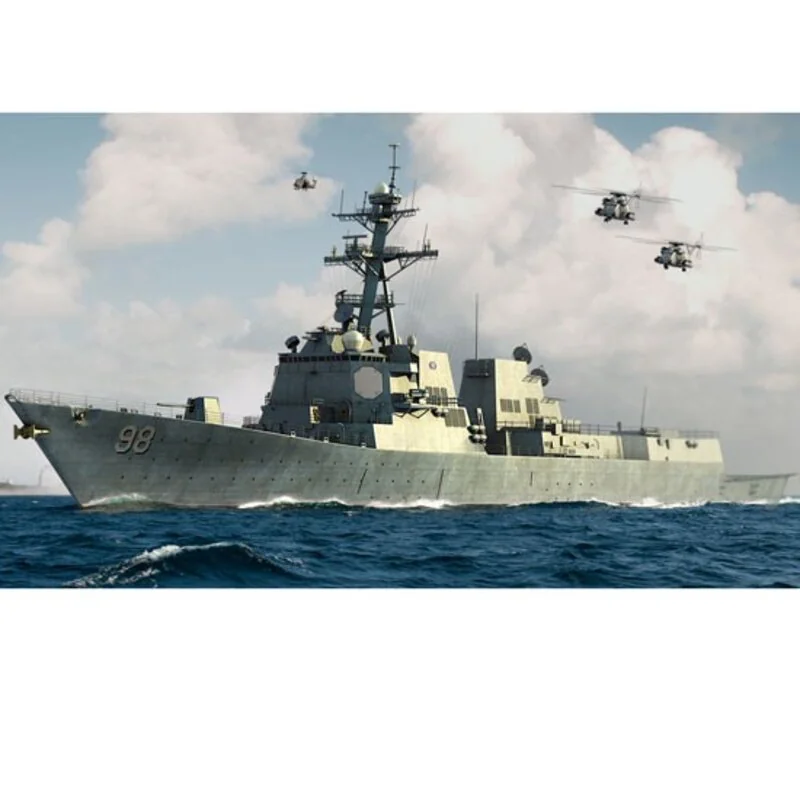 USS Forest Sherman DDG-98