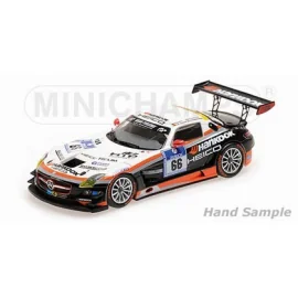 Mercedes SLS AMG GT3
