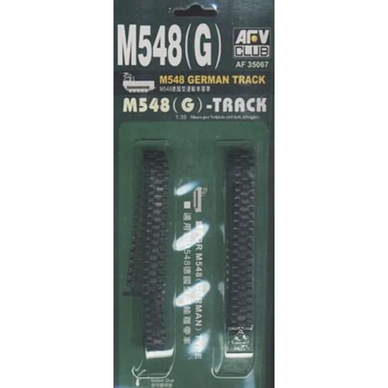M548 German Track