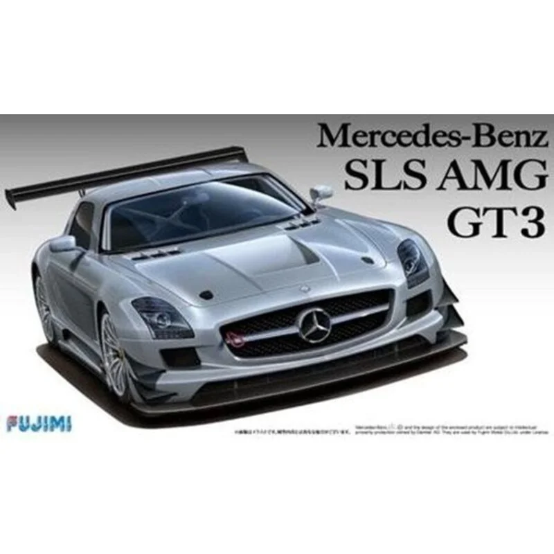 mercedes benz sls amg GT3