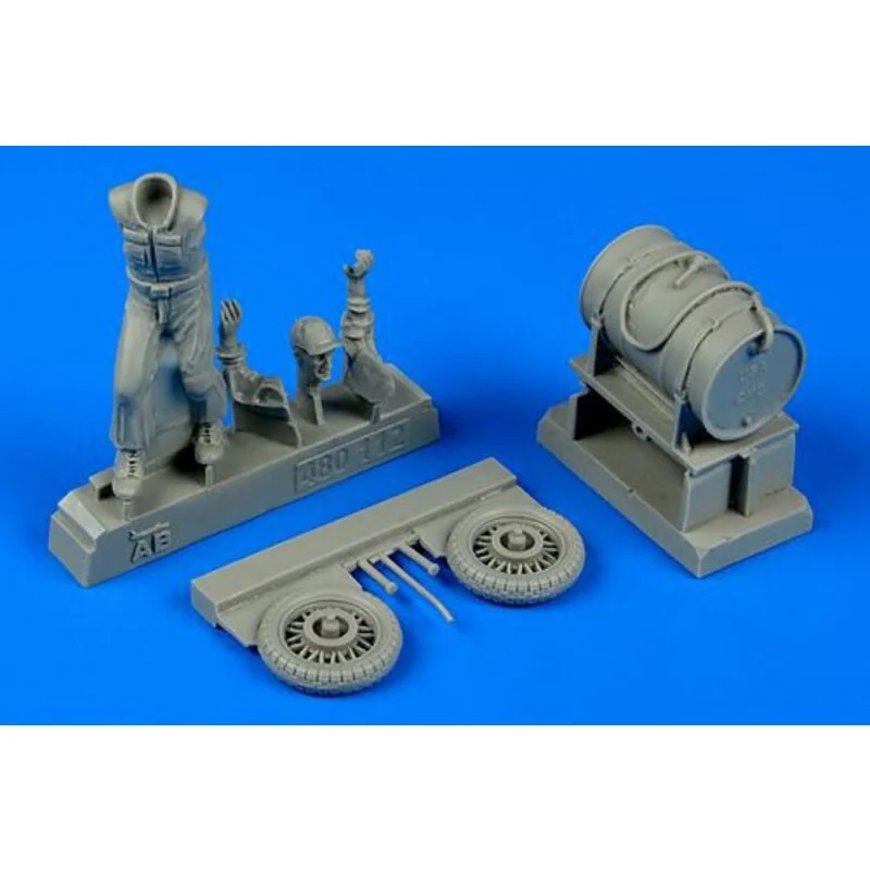 1/48 - Aerobonus (by Aires) 480112 - Figuras 1/48 - Aerobonus (by Aires) 480112 - Figuras