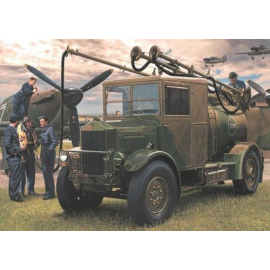 Churchill Mk IV AVRE con Fascine Carrier FrameFascine non incluso, sarà disponibile separatamente