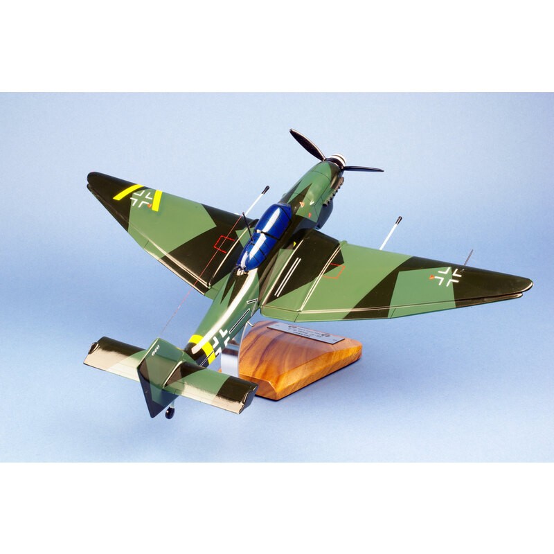 Junkers Ju.87 Stuka Hans-Ulrich Rudel 