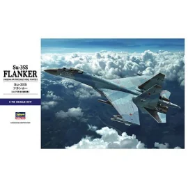 Sukhoi Su-35S FLANKER