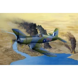 Vought Corsair Mk.II (F4U-1D)