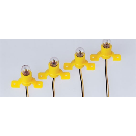ILUMINACIÓN BASE 19V 4PCS