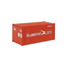 Sur envase hamburgo 20 