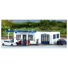 ESTACIONES DE SERVICIO DE ARAL