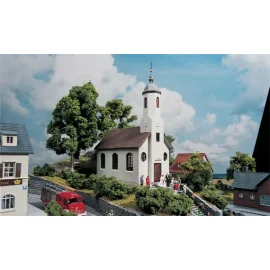 IGLESIA ST LUKAS
