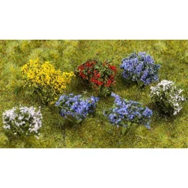 ARBUSTOS 14PC FLOR EN