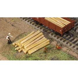 TRONCO DE ÁRBOL 20PC