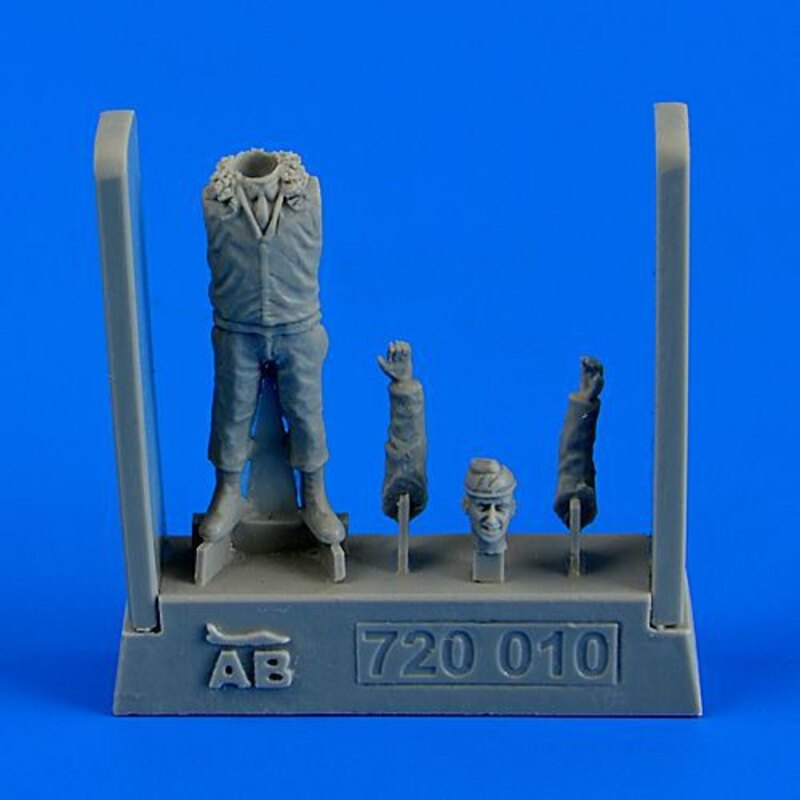 USAF piloto de caza - Guerra de Corea 1950-1953