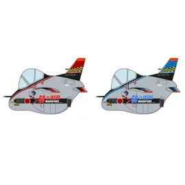Kawasaki T-4 JASDF 60 aniversario Eggplane (dos juegos en la caja)