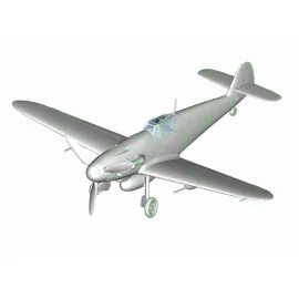 ME-4 Bf109F