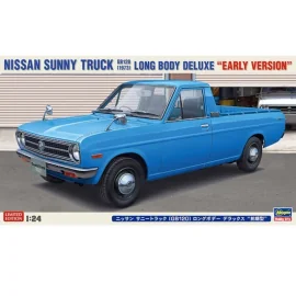 Soleado Truck GB120